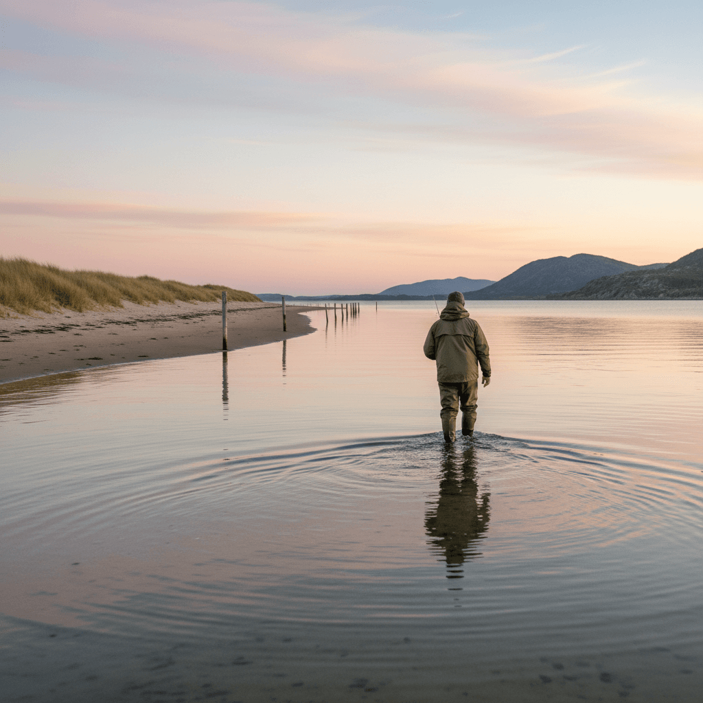 Waders og fiskestøvler