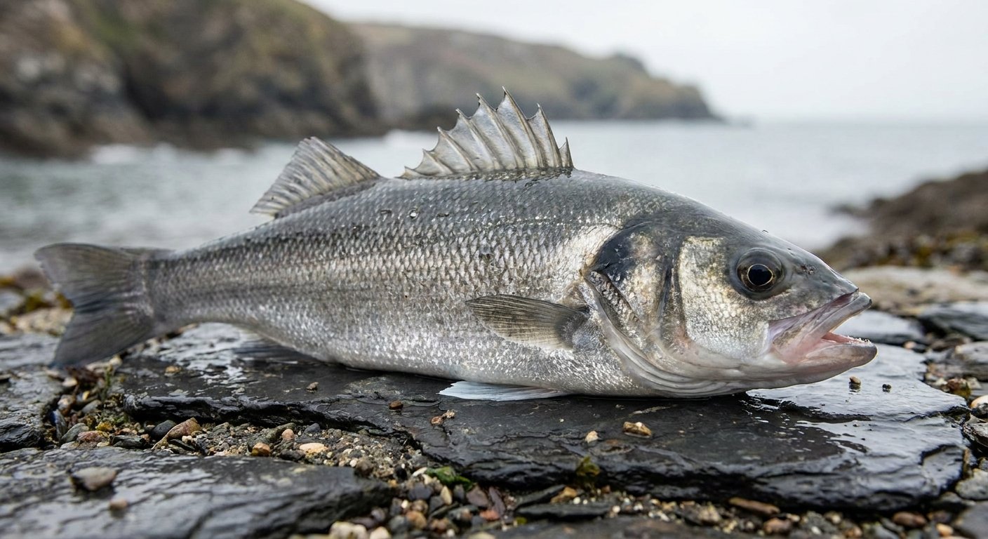 Kystfiskeri efter havbars